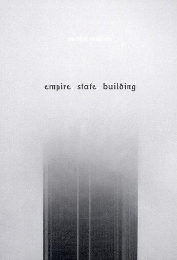 Couverture du livre « Empire, state, building » de  aux éditions Amsterdam