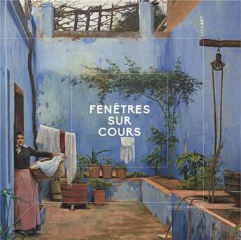 Couverture du livre « Fenêtres sur cours » de Axel Hemery aux éditions Lienart