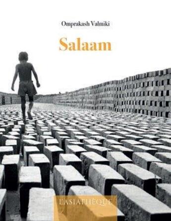 Couverture du livre « Salaam » de Omprakash Valmiki aux éditions Asiatheque