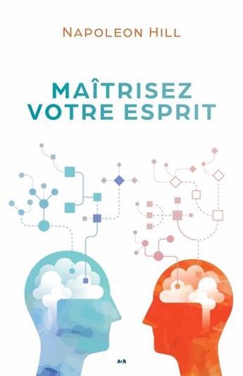 Couverture du livre « Maîtrisez votre esprit » de Napoleon Hill aux éditions Ada