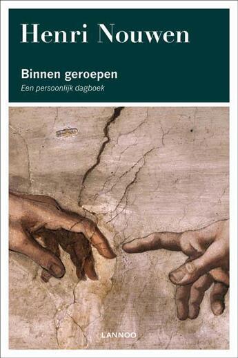 Couverture du livre « Binnen geroepen » de Henri Nouwen aux éditions Terra - Lannoo, Uitgeverij