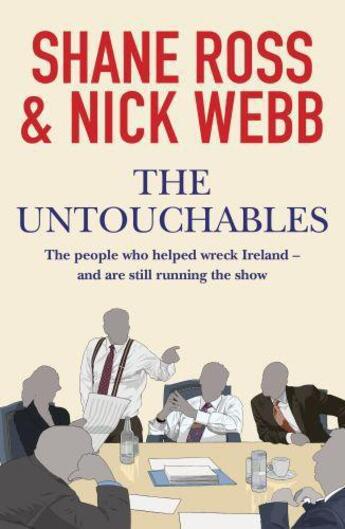 Couverture du livre « The Untouchables » de Webb Nick aux éditions Penguin Books Ltd Digital