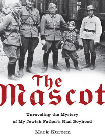 Couverture du livre « The Mascot » de Mark Kurzem aux éditions Penguin Group Us