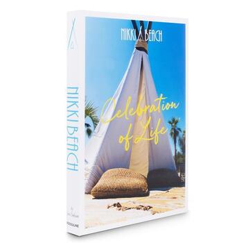 Couverture du livre « Nikki beach » de Dobson Jim aux éditions Assouline