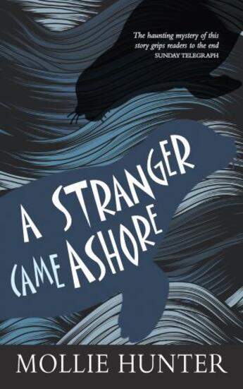Couverture du livre « A Stranger Came Ashore » de Hunter Mollie aux éditions Floris Books Digital