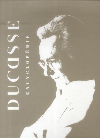 Couverture du livre « Ducasse encyclopedie » de Collectif/Ducasse aux éditions Alain Ducasse