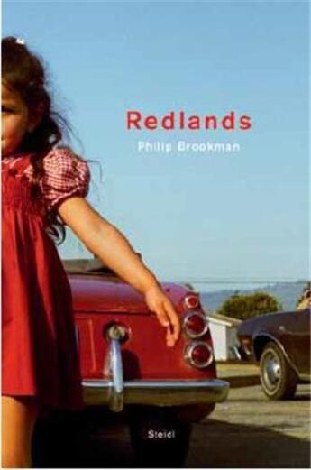 Couverture du livre « Philip brookman redlands » de Brookman aux éditions Steidl