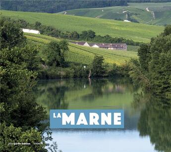 Couverture du livre « La Marne » de Philippe Debeerst et Christian Delcambre aux éditions Snoeck Gent