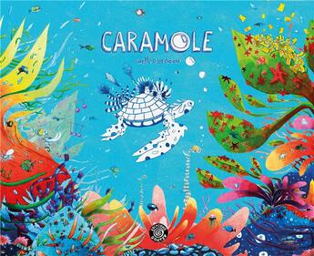 Couverture du livre « Caramole » de Gaelle Diot Neant aux éditions Goater