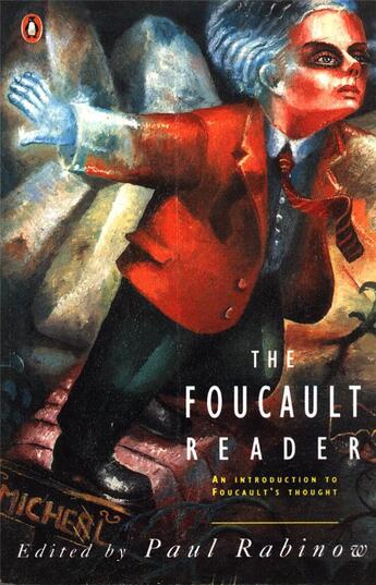 Couverture du livre « The Foucault Reader: An Introduction To Foucault'S Thought » de Michel Foucault aux éditions Adult Pbs