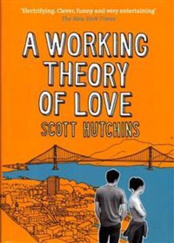 Couverture du livre « Working Theory Of Love, A » de Scott Hutchins aux éditions Viking Adult