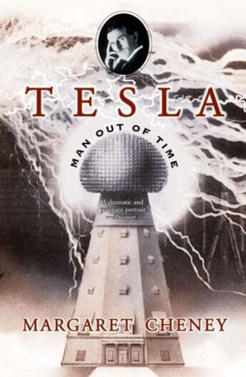 Couverture du livre « Tesla » de Cheney Margaret aux éditions Touchstone