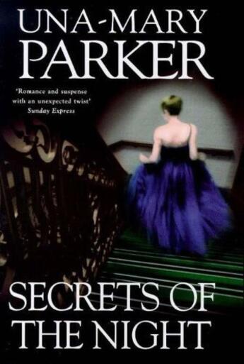 Couverture du livre « Secrets of the Night » de Parker Una-Mary aux éditions Epagine