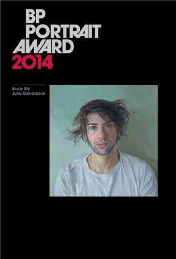 Couverture du livre « Bp portrait award 2014 » de Julia Donaldson aux éditions National Portrait Gallery