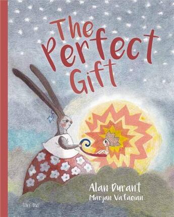 Couverture du livre « The perfect gift /anglais » de Durant Alan/Vafaeian aux éditions Thames & Hudson