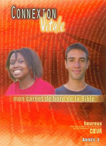 Couverture du livre « Connexion vitale année 2 » de  aux éditions Editions Cle