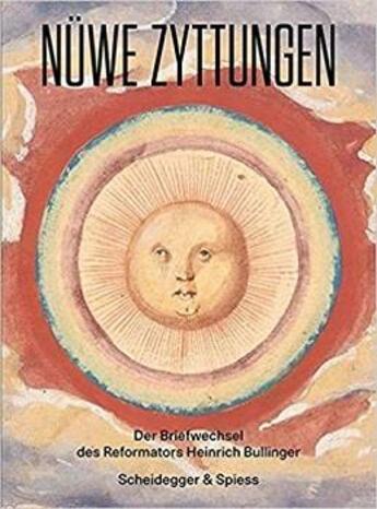 Couverture du livre « Nuwe zyttungen » de  aux éditions Scheidegger