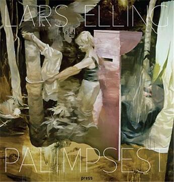 Couverture du livre « Lars elling: palimpsest » de  aux éditions Forlaget Press