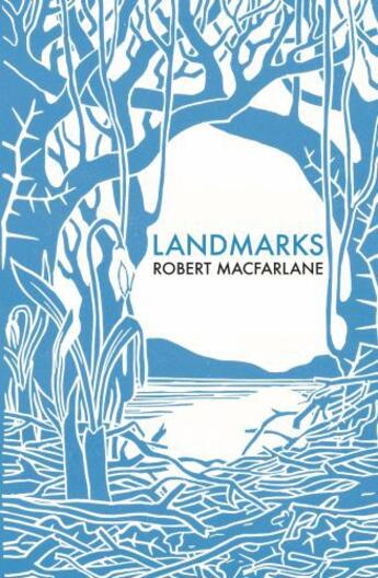 Couverture du livre « Landmarks » de Macfarlane Robert aux éditions Penguin Books Ltd Digital