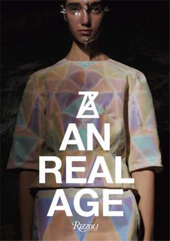 Couverture du livre « Anrealage » de Kunihiko Morinaga aux éditions Rizzoli