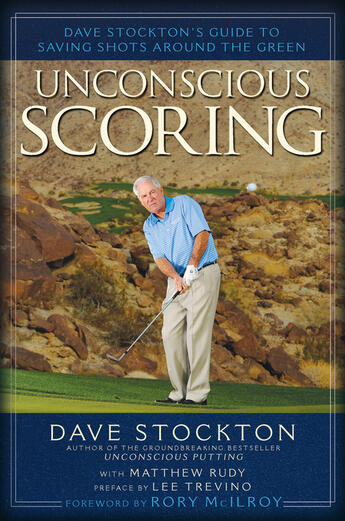 Couverture du livre « Unconscious Scoring » de Stockton Dave aux éditions Penguin Group Us