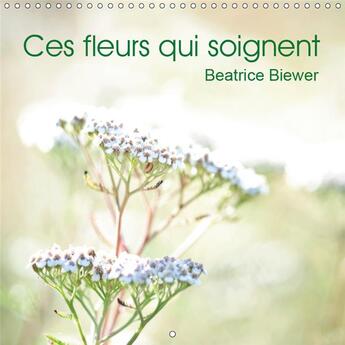 Couverture du livre « Quelques plantes medicinales c » de Beatrice Biewer aux éditions Calvendo