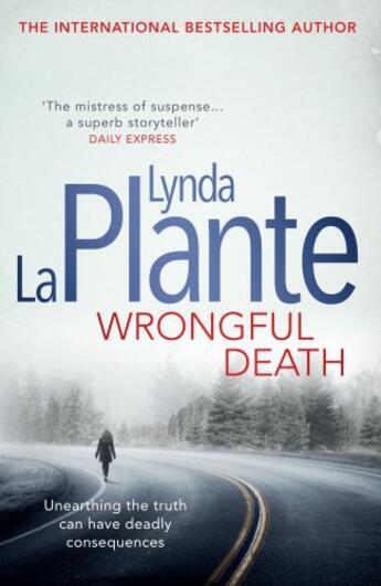 Couverture du livre « Wrongful Death » de La Plante Lynda aux éditions Simon And Schuster Uk