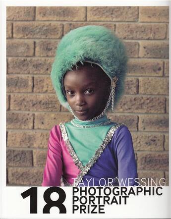 Couverture du livre « Taylor wessing photographic portrait prize 2018 » de Mcclure Richard aux éditions National Portrait Gallery