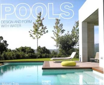 Couverture du livre « Pools » de Miquel Tres aux éditions Images Publishing