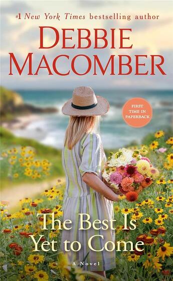 Couverture du livre « The best is yet to come » de Debbie Macomber aux éditions Random House Us