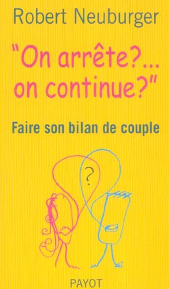 Couverture du livre « 