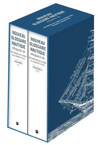 Couverture du livre « Nouveau glossaire nautique d'Augustin Jal : dictionnaire des termes de la marine » de Elisabeth Ridel et Andre Zysberg aux éditions Cnrs