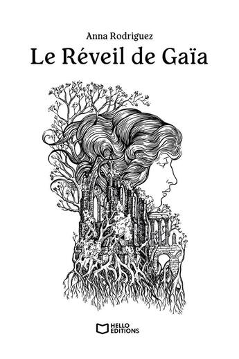 Couverture du livre « Le Fils de Prométhée Tome 1 : Le Réveil de Gaïa » de Anna Rodriguez aux éditions Hello Editions