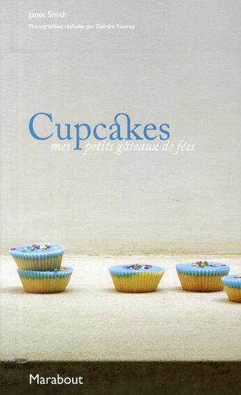 Couverture du livre « Cupcakes » de Smith-J aux éditions Marabout