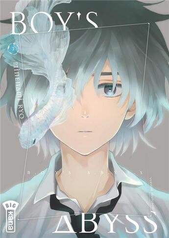 Couverture du livre « Boy's abyss Tome 2 » de Minenami Ryou aux éditions Kana