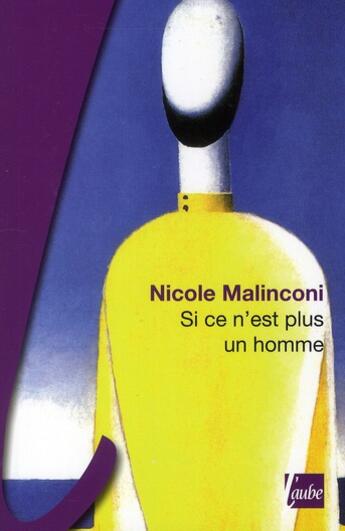 Couverture du livre « Gueules cassées, scènes de la mondialisation » de Nicole Malinconi aux éditions Editions De L'aube