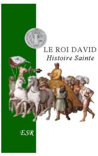 Couverture du livre « Le roi David » de Jean De Monleon aux éditions Saint-remi