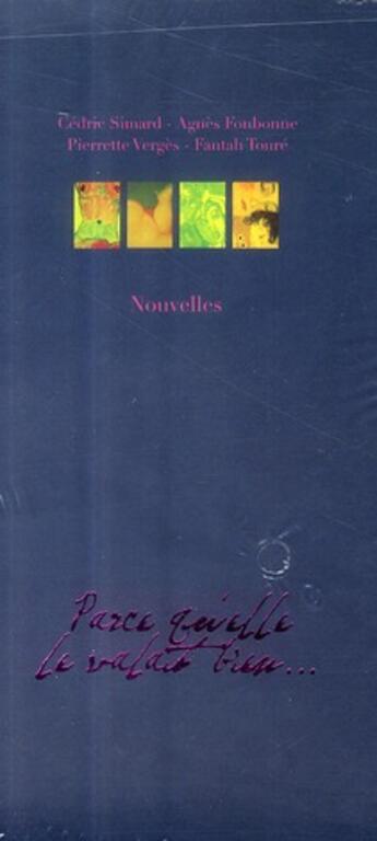 Couverture du livre « Parce qu'elle le valait bien... » de  aux éditions Editions In8