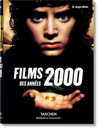 Couverture du livre « Films des années 2000 » de Jurgen Muller aux éditions Taschen