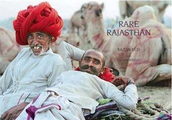 Couverture du livre « Rajasthan » de Bedi aux éditions Acc Art Books