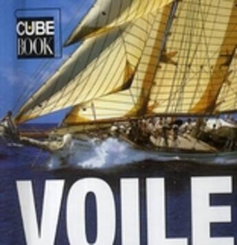 Couverture du livre « Voile » de Manferto De Fabianis aux éditions White Star