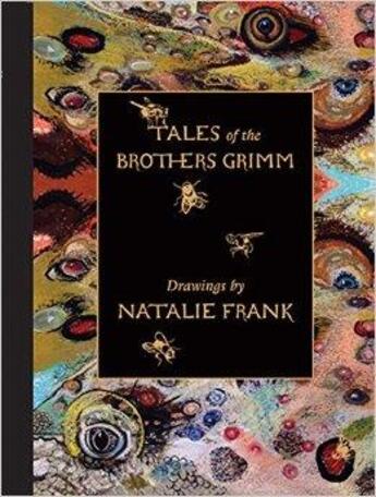 Couverture du livre « Tales of the brothers grimm drawings by natalie frank » de  aux éditions Damiani