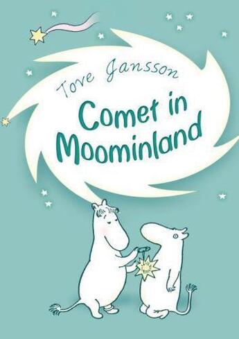 Couverture du livre « Comet In Moominland » de Tove Jansson aux éditions Children Pbs