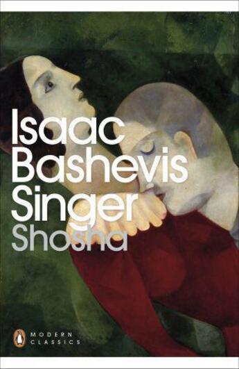 Couverture du livre « Shosha » de Isaac Bashevis Singer aux éditions Penguin Books Ltd Digital