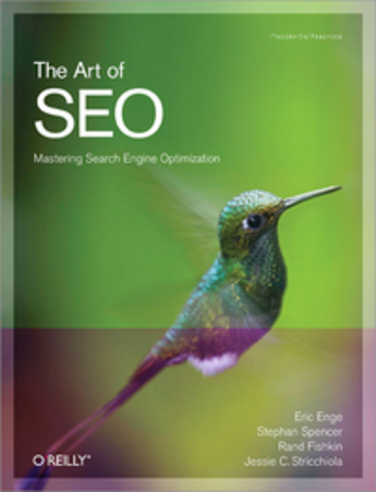 Couverture du livre « The art of SEO » de Eric Enge aux éditions O'reilly Media