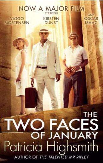 Couverture du livre « THE TWO FACES OF JANUARY » de Patricia Highsmith aux éditions Sphere