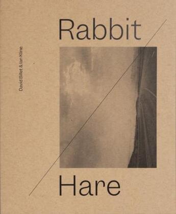 Couverture du livre « Rabbit / hare » de David Billet aux éditions Deadbeat Club