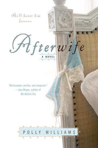 Couverture du livre « Afterwife » de Williams Polly aux éditions Penguin Group Us