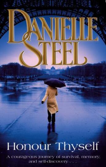 Couverture du livre « Honour Thyself » de Danielle Steel aux éditions Epagine