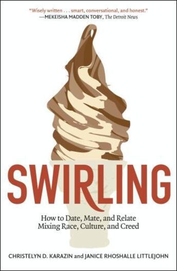 Couverture du livre « Swirling » de Littlejohn Janice Rhoshalle aux éditions Atria Books